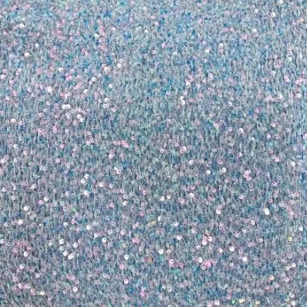 AVIVA STANOFF Sparkle Thunderstruck Throw Embellished with Sequins in 50X70”